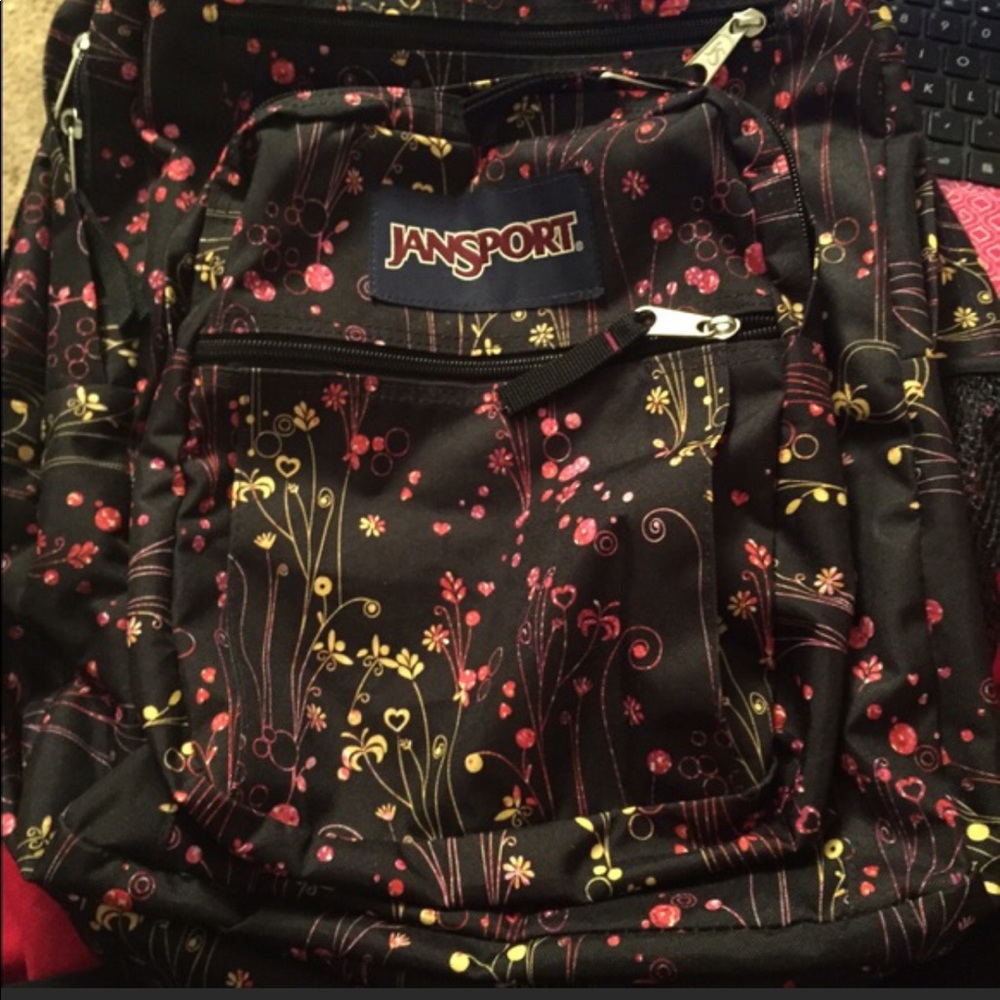 Big student Jansport Backpack